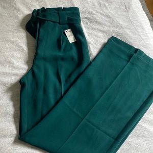 NWT - Express Wide-Legged Trouser